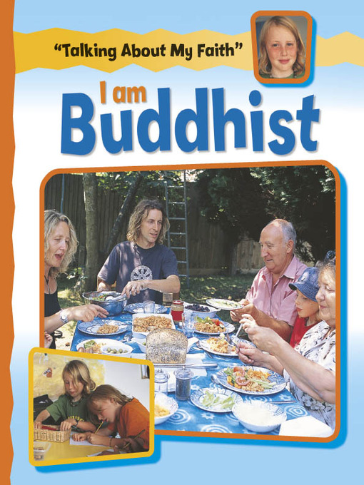 Title details for I Am Buddhist by Cath Senker - Wait list